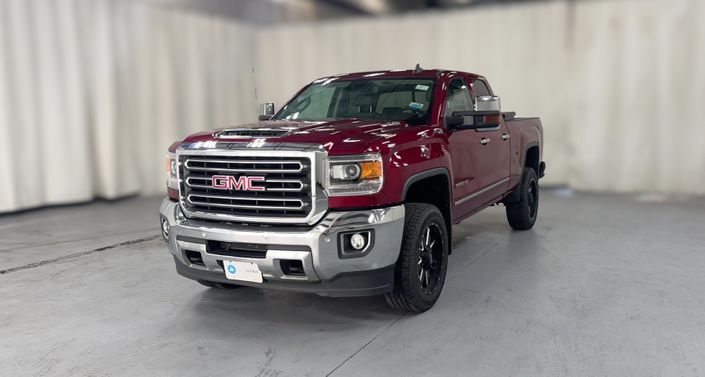 2018 GMC Sierra 2500 SLT -
                  Lancaster, TX
