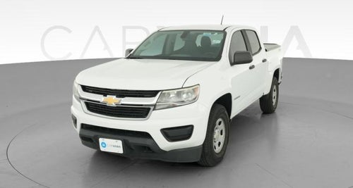 2018 Chevrolet Colorado Crew Cab