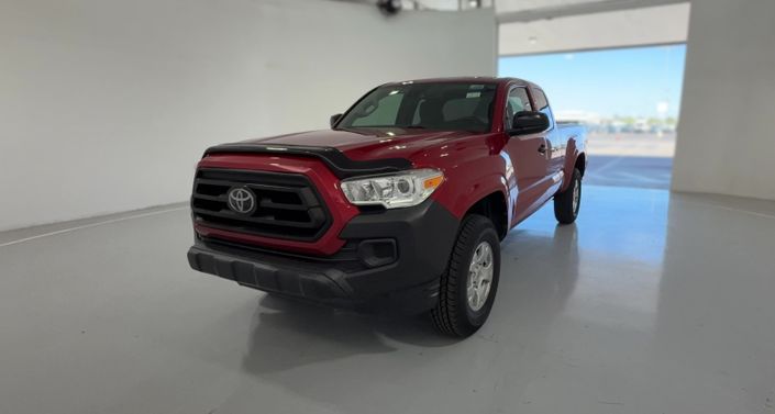 Thumbnail: 2022 Toyota Tacoma - 1
