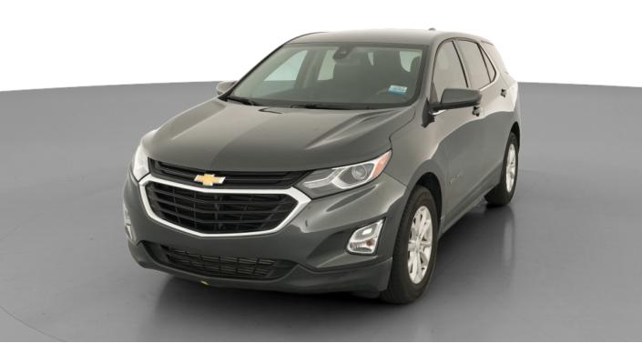 Thumbnail: 2020 Chevrolet Equinox - 1