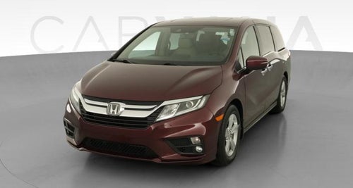2018 Honda Odyssey