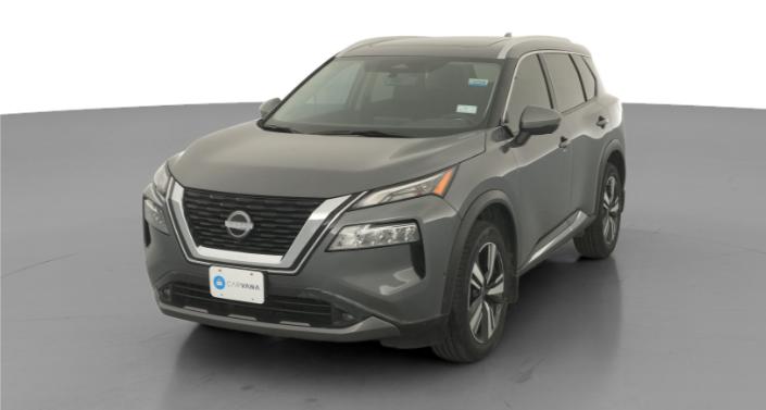 Thumbnail: 2022 Nissan Rogue - 1