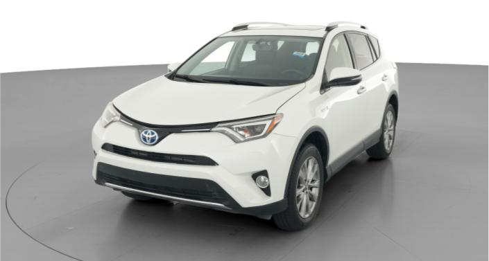 Thumbnail: 2016 Toyota RAV4 - 1