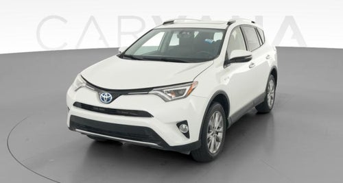 2016 Toyota RAV4