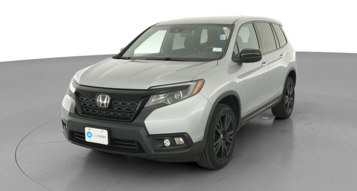 2021 Honda Passport Sport -
                  Hebron, OH