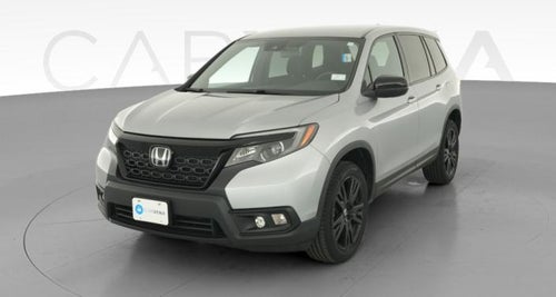 2021 Honda Passport