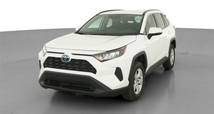 Thumbnail: 2019 Toyota RAV4 - 1