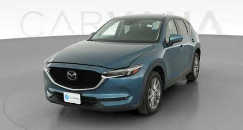 2019 MAZDA CX-5