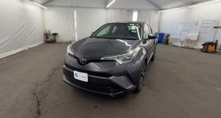 2018 Toyota C-HR XLE -
                  Auburn, WA