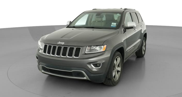 Thumbnail: 2015 Jeep Grand Cherokee - 1