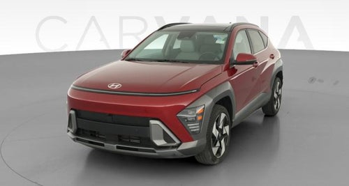 2024 Hyundai Kona