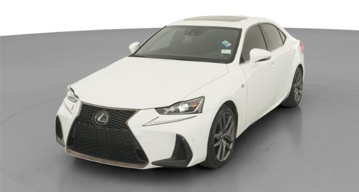 Thumbnail: 2020 Lexus IS - 1
