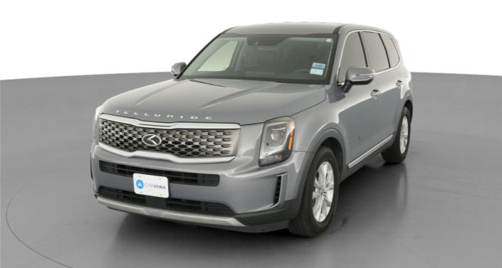 2020 Kia Telluride LX -
                  Rocklin, CA