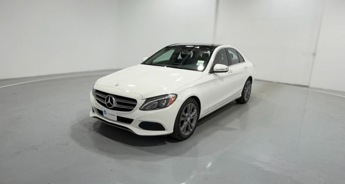 Thumbnail: 2015 Mercedes-Benz C-Class - 1
