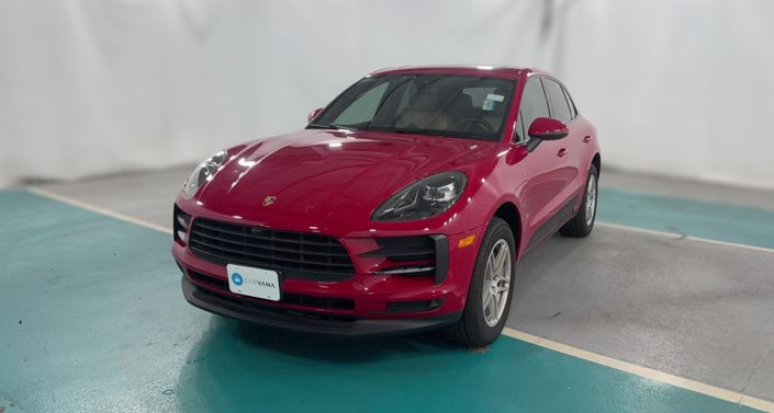 Thumbnail: 2021 Porsche Macan - 1
