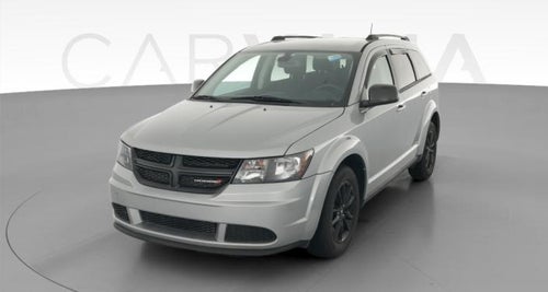 2020 Dodge Journey
