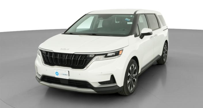 Thumbnail: 2024 Kia Carnival - 1