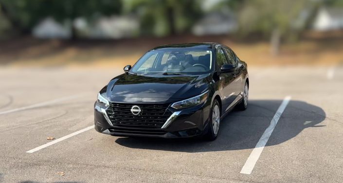 2025 Nissan Sentra S -
                  Madison, TN