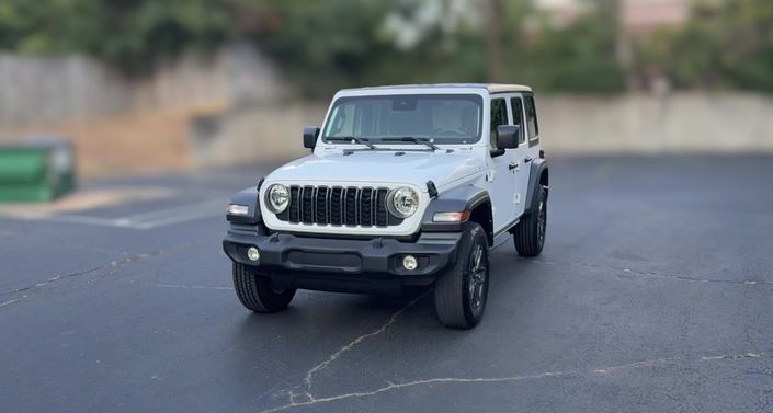 Thumbnail: 2025 Jeep Wrangler - 1