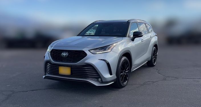 2025 Toyota Highlander XSE -
                  Lehi, UT