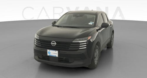 2025 Nissan Kicks