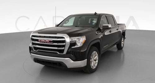 2020 GMC Sierra 1500 Crew Cab