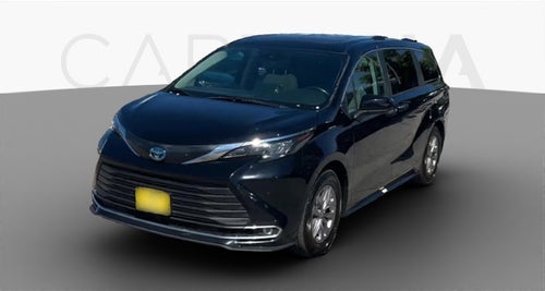 2024 Toyota Sienna