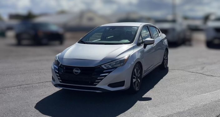 2025 Nissan Versa SV -
                  Lehi, UT