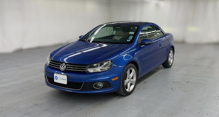 Thumbnail: 2012 Volkswagen Eos - 1