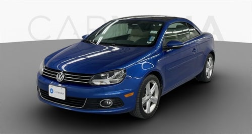 2012 Volkswagen Eos