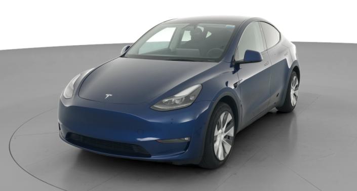 Thumbnail: 2024 Tesla Model Y - 1