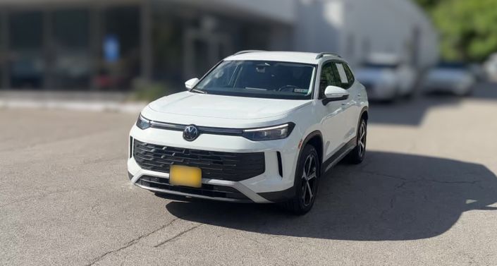 Thumbnail: 2026 Volkswagen Tiguan - 1