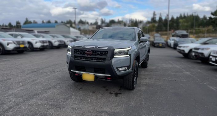 Thumbnail: 2026 Nissan Frontier - 1