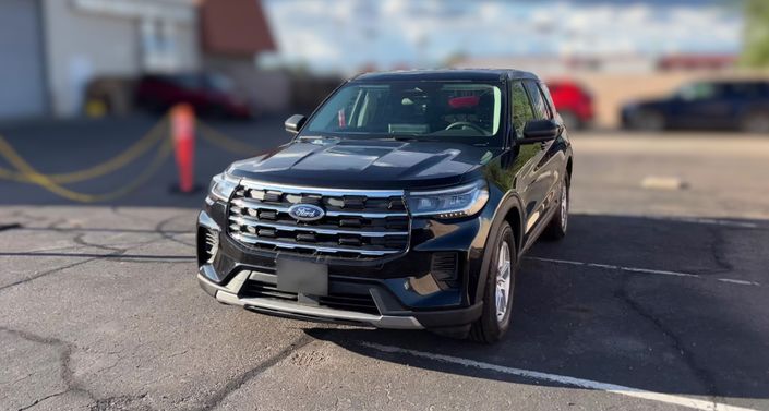 Thumbnail: 2026 Ford Explorer - 1