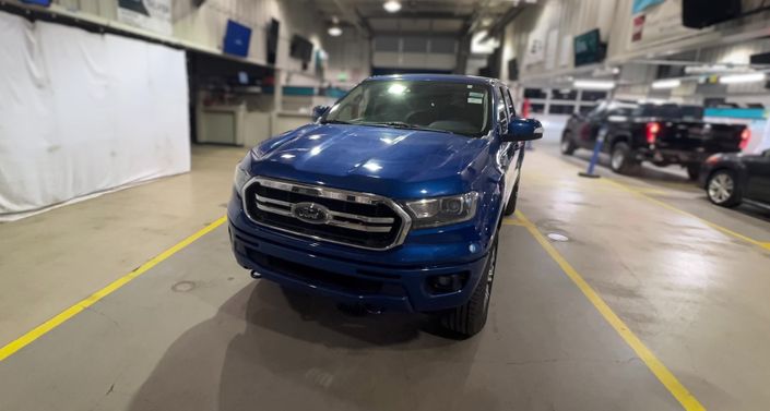 Thumbnail: 2019 Ford Ranger - 1