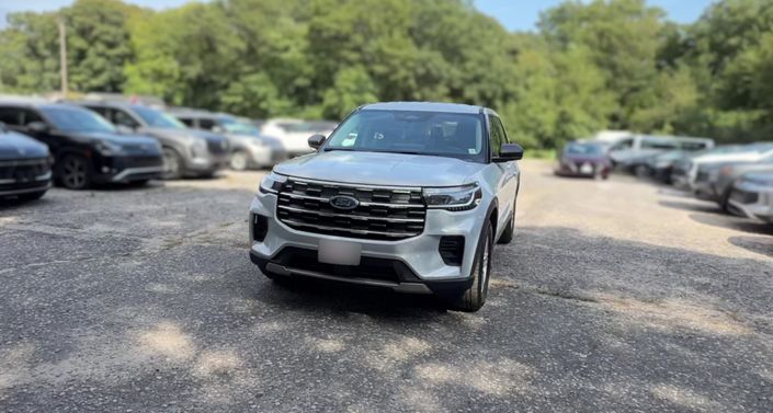Thumbnail: 2026 Ford Explorer - 1