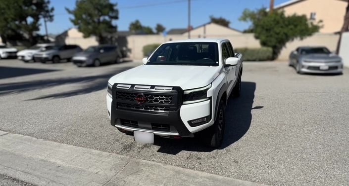 Thumbnail: 2026 Nissan Frontier - 1