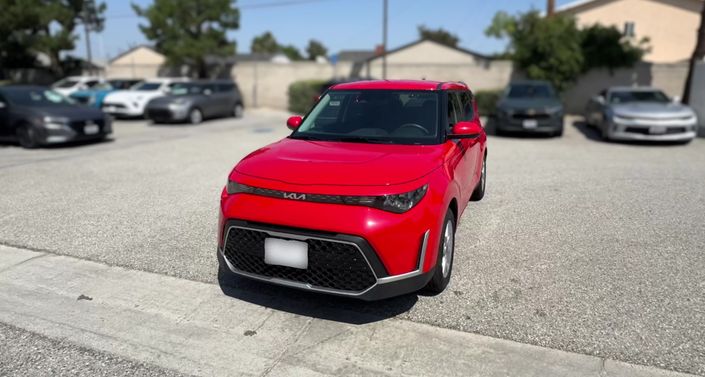 Thumbnail: 2025 Kia Soul - 1