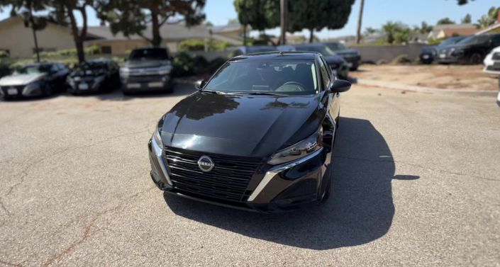 Thumbnail: 2025 Nissan Altima - 1