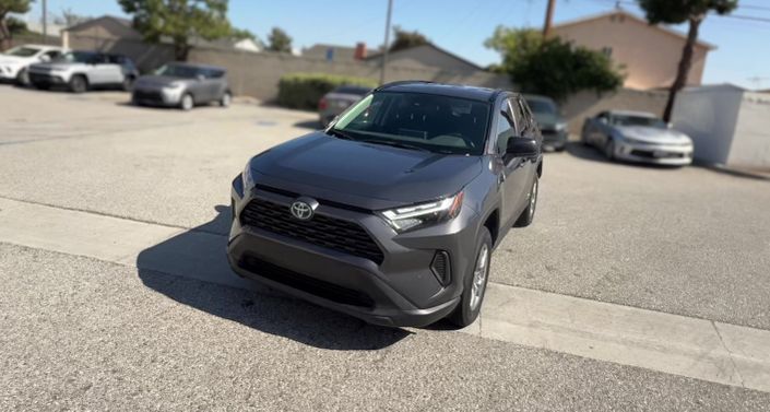 Thumbnail: 2024 Toyota RAV4 - 1