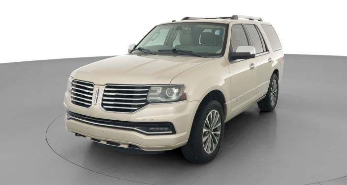 2017 Lincoln Navigator Select -
                  Haines City, FL