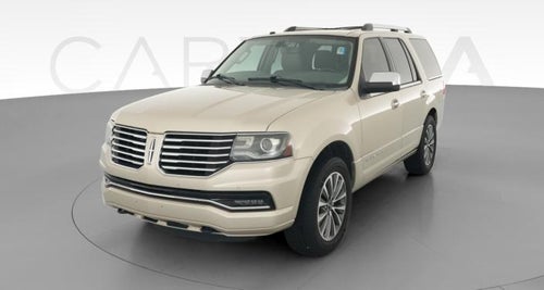 2017 Lincoln Navigator