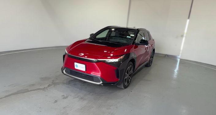 2023 Toyota bZ4X Limited -
                  Houston, TX