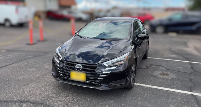Thumbnail: 2025 Nissan Versa - 1