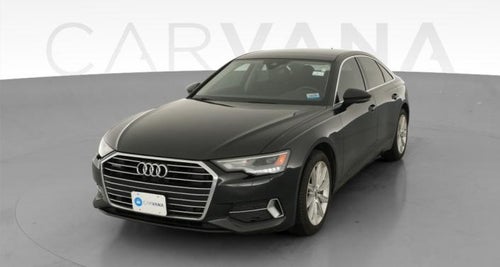 2019 Audi A6