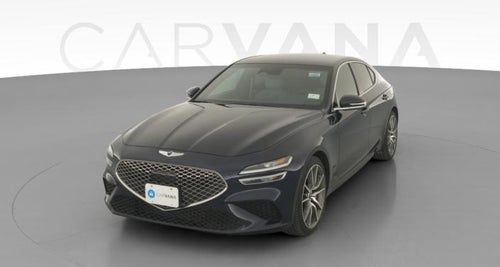 2022 Genesis G70