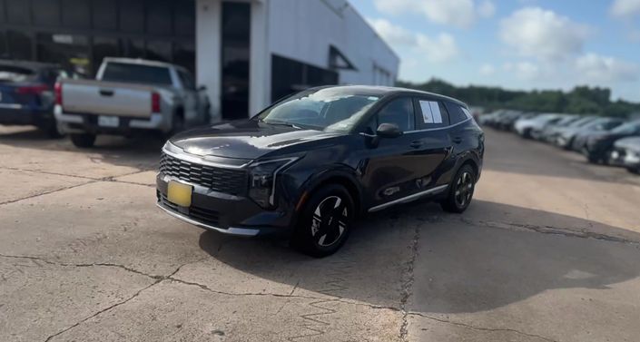 Thumbnail: 2026 Kia Sportage - 1