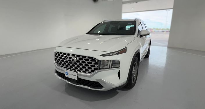 Thumbnail: 2021 Hyundai Santa Fe - 1