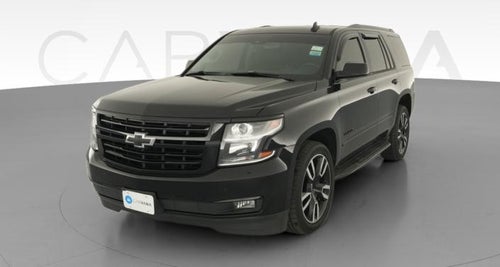 2018 Chevrolet Tahoe
