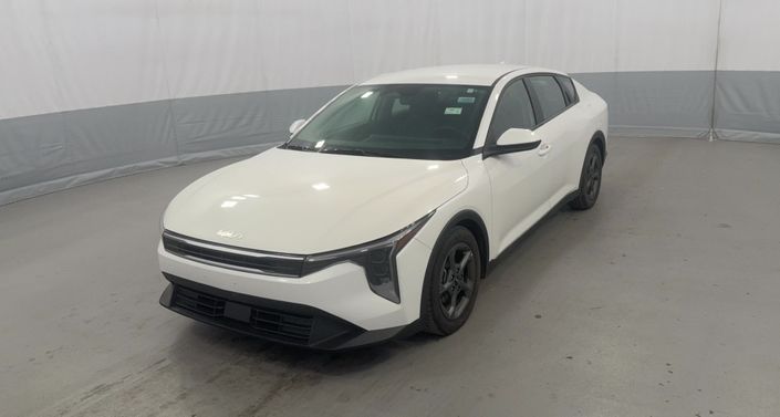 Thumbnail: 2025 Kia K4 - 1